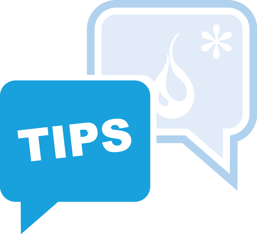 tips